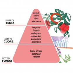 Paesaggi Olfattivi Diffusore La Terrazza Dei Melograni 120 ml Paesaggi Olfattivi - 2