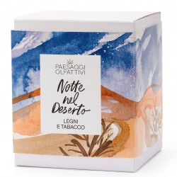 Paesaggi Olfattivi Diffusore Notte Nel Deserto Legni E Tabacco 120 ml Paesaggi Olfattivi - 4