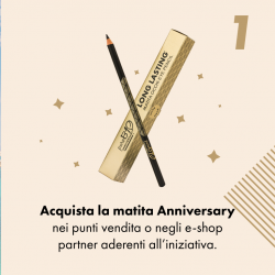 Purobio Matita Occhi Long Lasting Anniversary 1,7 g PuroBio - 13