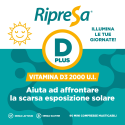 Chemist's Research Ripresa D Plus Vitamina D3 90 Compresse Masticabili Chemist's Research - 2