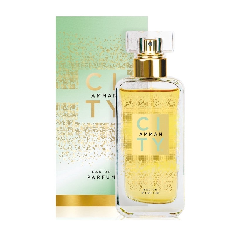 LDF City Amman Eau de Parfum - Acqua Profumata 50 Ml Laboratorio Della Farmacia - 2