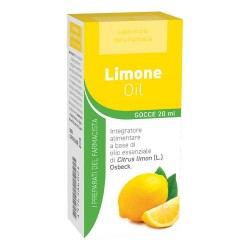 Limone Olio Essenziale Per...