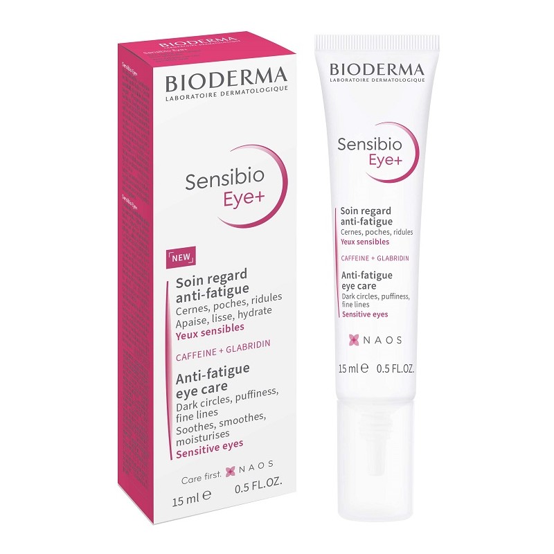 Bioderma Italia Sensibio Defensive Eye+ 15 Ml Bioderma - 1