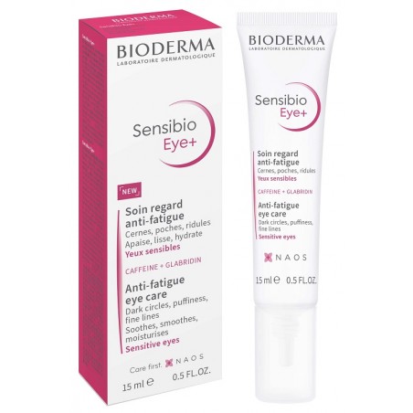 Bioderma Italia Sensibio Defensive Eye+ 15 Ml Bioderma - 1