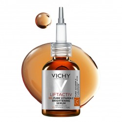 Vichy Liftactiv Supreme Siero Vitamina C Riduce Rughe Illuminante 20 Ml Vichy - 11