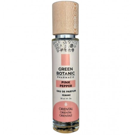 Green Botanic Pink Pepper Profumo Sensuale Intenso 30 ml Green Botanic - 1