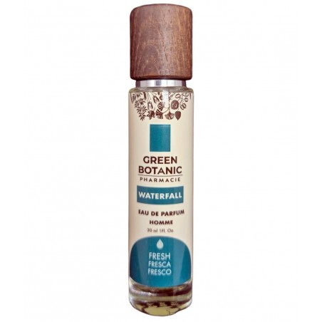 Green Botanic Waterfall Fragranza Fresca e Mediterranea 30 ml Green Botanic - 1