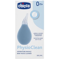 Aspiratore Nasale Chicco Physioclean Chicco - 1