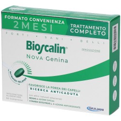 Bioscalin Nova Genina Integratore Anticaduta 60 Compresse Bioscalin - 4