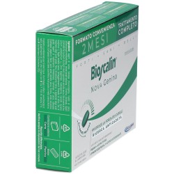 Bioscalin Nova Genina Integratore Anticaduta 60 Compresse Bioscalin - 5