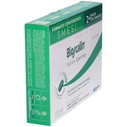 Bioscalin Nova Genina Integratore Anticaduta Capelli 90 Compresse Bioscalin - 7