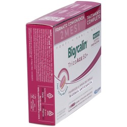 Bioscalin Tricoage 50+ Integratore Capelli Sottili e Diradati 60 Compresse Bioscalin - 3