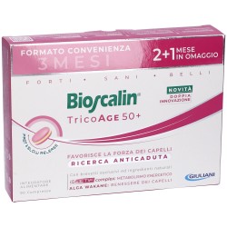 Bioscalin Tricoage 50+ Integratore Capelli Sottili 90 Compresse Bioscalin - 8