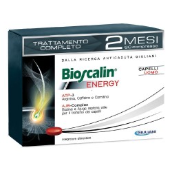 Bioscalin Energy Uomo Integratore Anticaduta 60 Compresse Bioscalin - 1