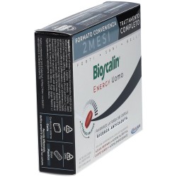 Bioscalin Energy Uomo Integratore Anticaduta 60 Compresse Bioscalin - 4