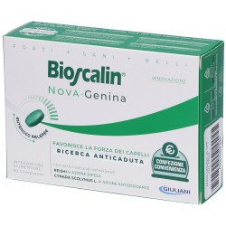 Bioscalin Nova Genina Capelli Deboli 30 Compresse Bioscalin - 4