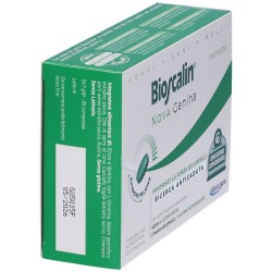 Bioscalin Nova Genina Capelli Deboli 30 Compresse Bioscalin - 5