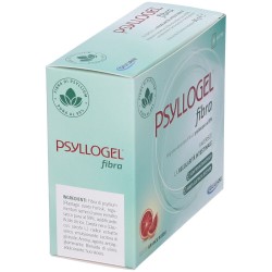 Psyllogel Fibra Favorisce La Regolarità Intestinale 20 Bustine Psyllogel - 4