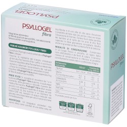 Psyllogel Fibra Favorisce La Regolarità Intestinale 20 Bustine Psyllogel - 5