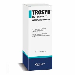 Trosyd Detergente Funghi E Batteri Pulizia Quotidiana 150 Ml Trosyd - 2