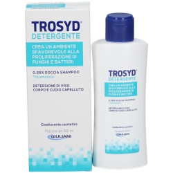 Trosyd Detergente Funghi E Batteri Pulizia Quotidiana 150 Ml Trosyd - 9