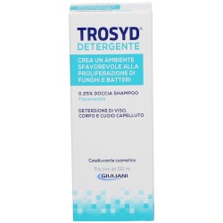 Trosyd Detergente Funghi E Batteri Pulizia Quotidiana 150 Ml Trosyd - 10