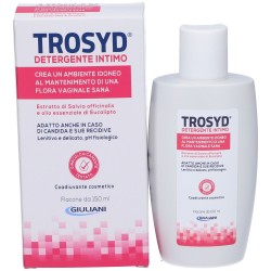 Trosyd Detergente Intimo Lenitivo Flora Vaginale 150 ml Trosyd - 2