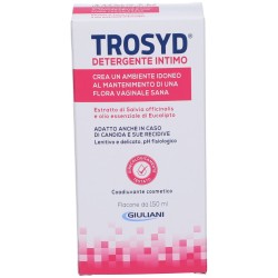 Trosyd Detergente Intimo Lenitivo Flora Vaginale 150 ml Trosyd - 3