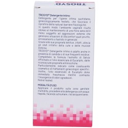 Trosyd Detergente Intimo Lenitivo Flora Vaginale 150 ml Trosyd - 5