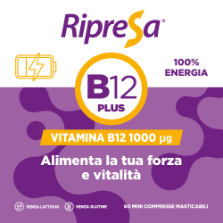 Chemist's Research Ripresa B12 Plus Integratore 60 Compresse Chemist's Research - 2