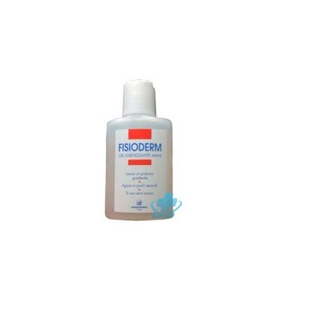 Amp Biotec Fisioderm Gel Igienizzante Mani 80 Ml Amp Biotec - 1