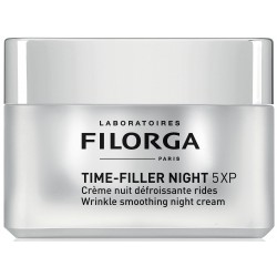 Filorga Time-Filler Night 5XP Crema Notte Anti-Rughe 50ml Filorga - 2