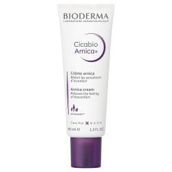 Bioderma Cicabio Crème+ Crema Riparatrice Viso Corpo 40ml Bioderma - 3