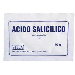 ACIDO SALICILICO BUST 10G