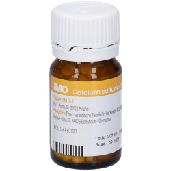 Imo Calcium Sulfuricum 12dh 200 Compresse Imo - 3