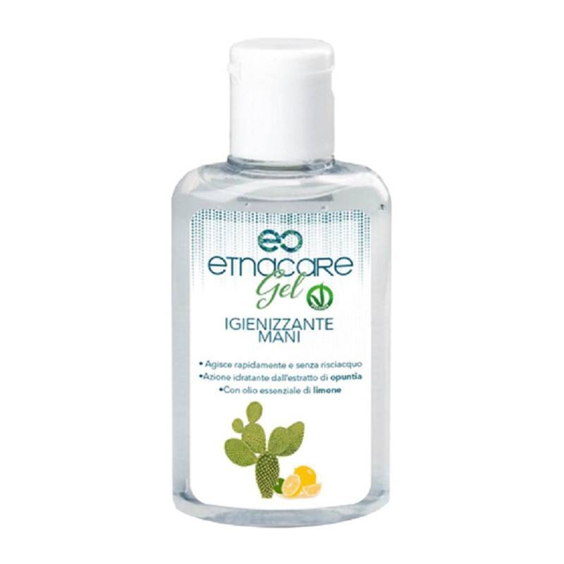 ETNACARE GEL IGIENIZZANTE MANI 80 ML  - 1