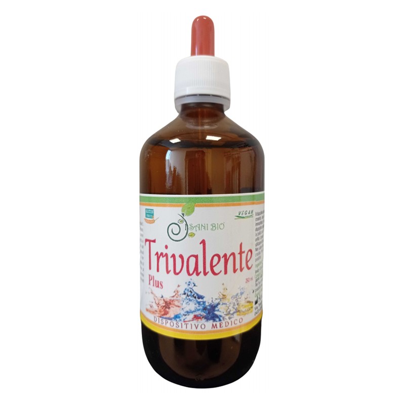 TRIVALENTE COLLOIDALE IONICO 250 ML  - 1