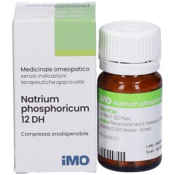 Imo Natrium Phosphoricum 12dh