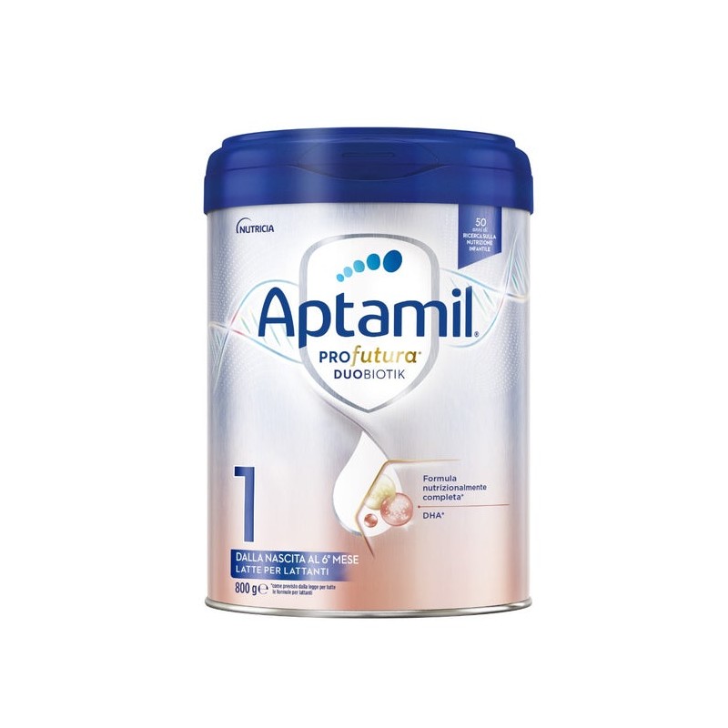 APTAMIL PROFUTURA 1 LATTE 800 G Aptamil - 1