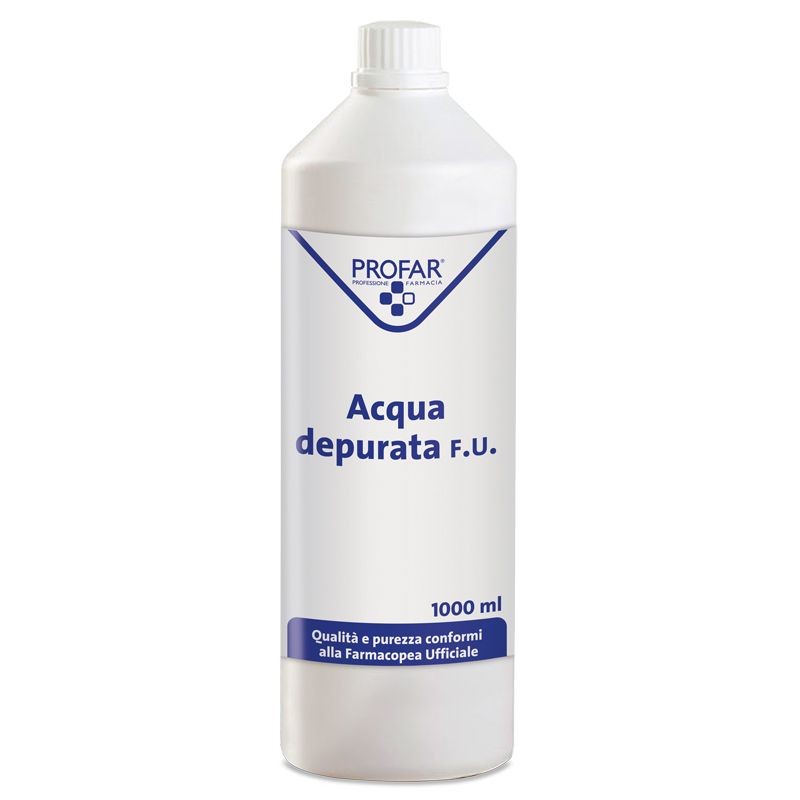 PROFAR ACQUA DEPURATA 1000ML  - 1