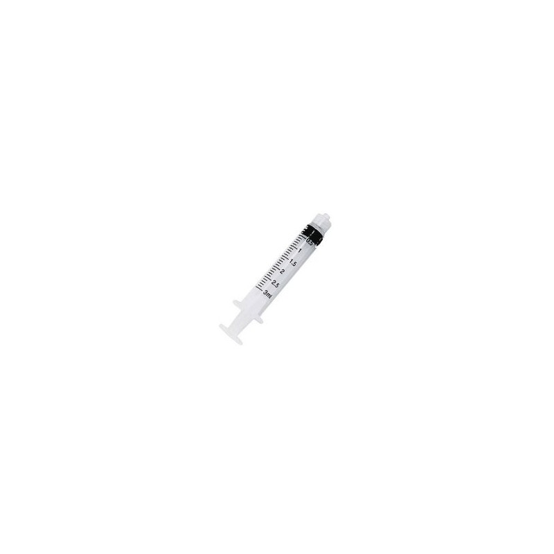 Codisan Siringa Acusoft Senza Ago 3 Ml Luer Lock Codisan - 1