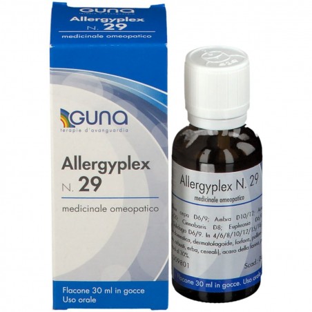 ALLERGYPLEX 29 POLLINE GOCCE  - 3