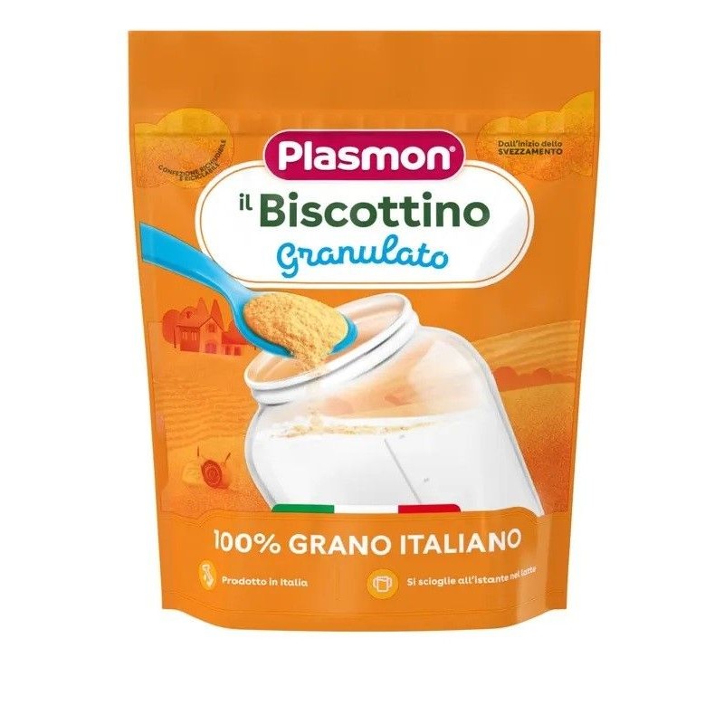 Plasmon Biscottino Granulato 350 G Plasmon - 1