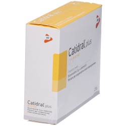 Catidral Plus Trattamento Diarree Acute E Croniche 30 Bustine Pharma Line - 3