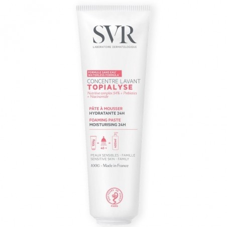 SVR Topialyse Concentre Lavant Crema Detergente Pelle Secca 100 ml SVR - 1