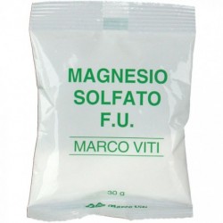 MAGNESIO SOLFATO 30 G  - 1