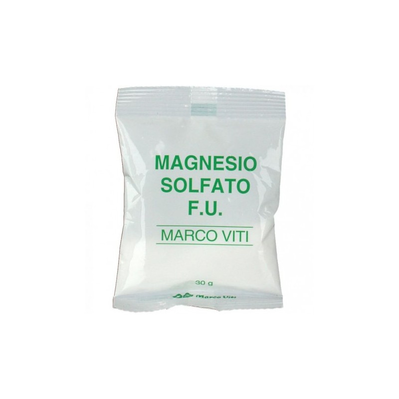 MAGNESIO SOLFATO 30 G  - 1