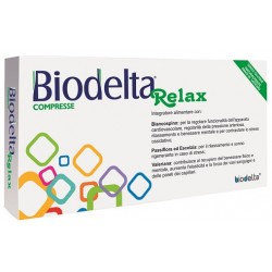 Biodelta Relax 30 Compresse Biodelta - 1