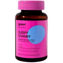 Goovi Sleepy Gummy Sonno & Bellezza Pelle 60 Gummies Goovi - 1