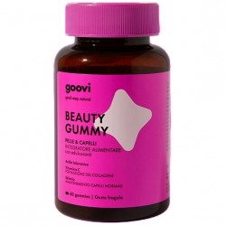 Goovi Beauty Gummy Pelle e Capelli 60 Gummies Integratore Goovi - 1